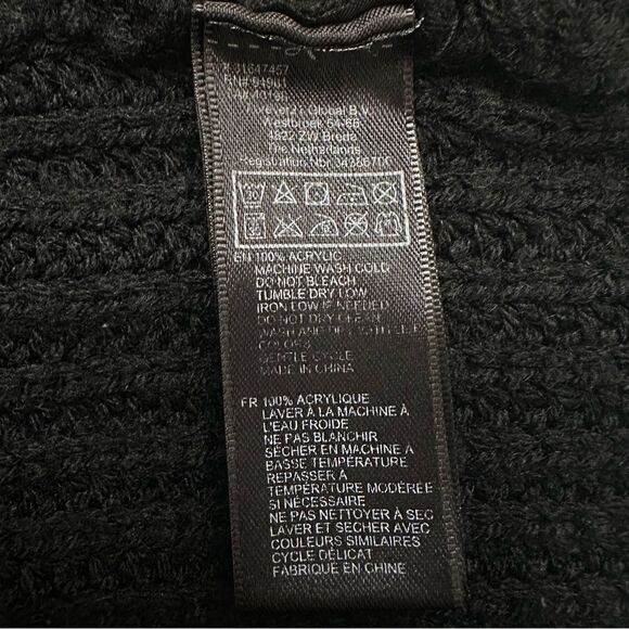 Forever 21 Women’s Colorblock Front Button Long Sleeves Cardigan - Picture 12 of 13